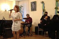 Гершвинский музыкальный клуб